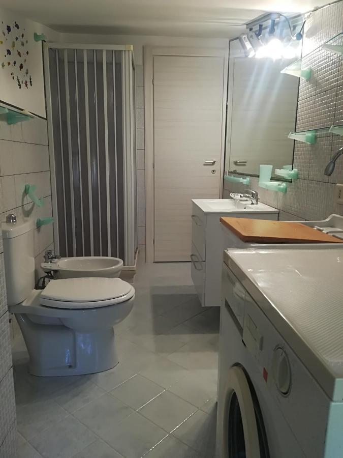 Casa Diana Apartment จีอาร์ดีนี นักซอส ภายนอก รูปภาพ
