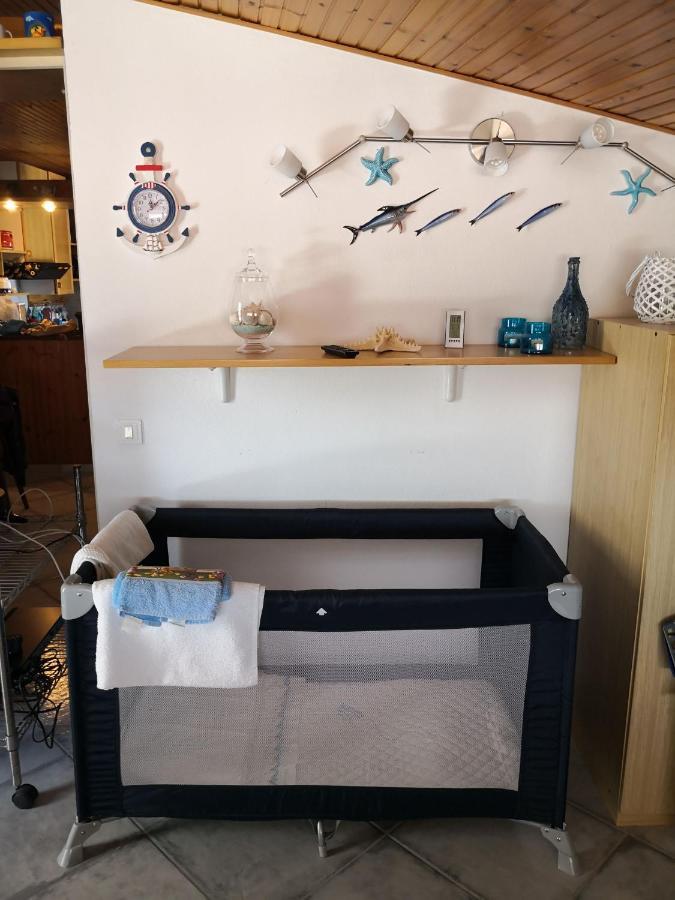 Casa Diana Apartment จีอาร์ดีนี นักซอส ภายนอก รูปภาพ