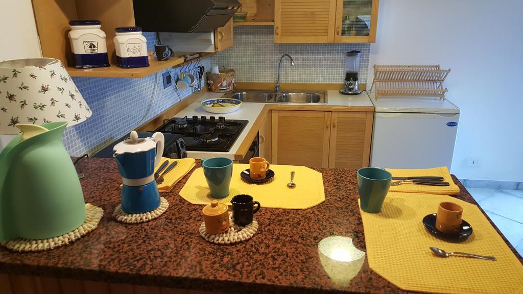 Casa Diana Apartment จีอาร์ดีนี นักซอส ภายนอก รูปภาพ