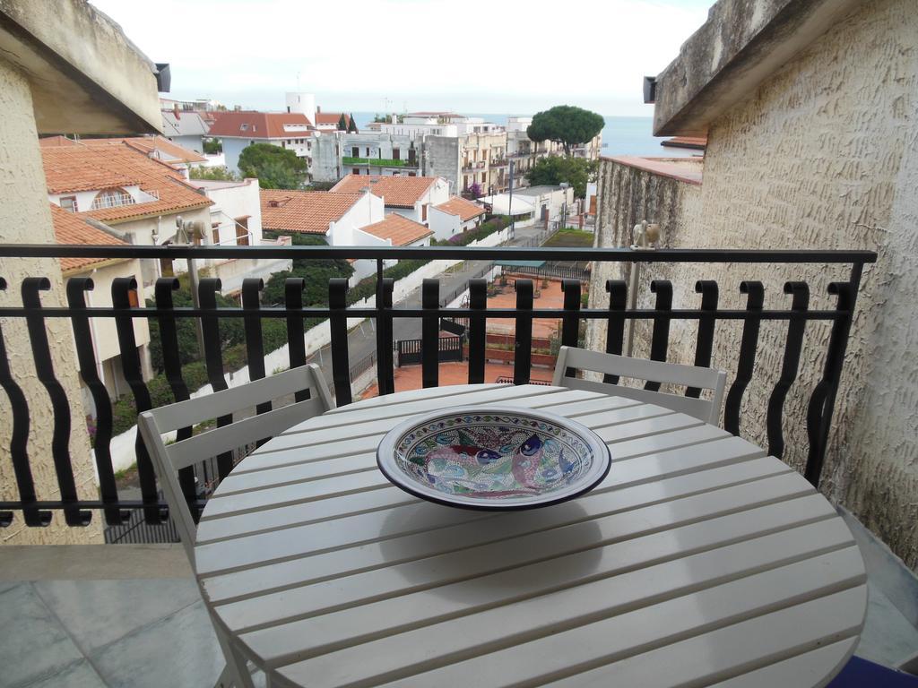 Casa Diana Apartment จีอาร์ดีนี นักซอส ภายนอก รูปภาพ