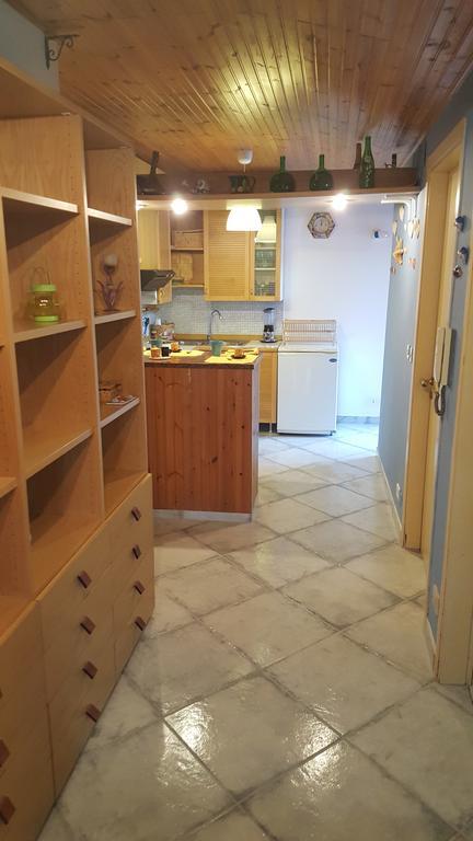 Casa Diana Apartment จีอาร์ดีนี นักซอส ภายนอก รูปภาพ