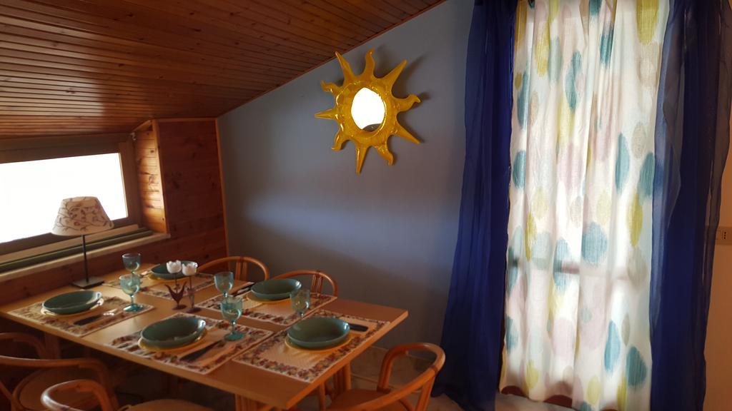 Casa Diana Apartment จีอาร์ดีนี นักซอส ภายนอก รูปภาพ