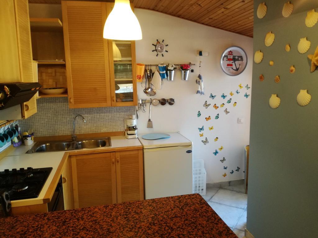 Casa Diana Apartment จีอาร์ดีนี นักซอส ภายนอก รูปภาพ