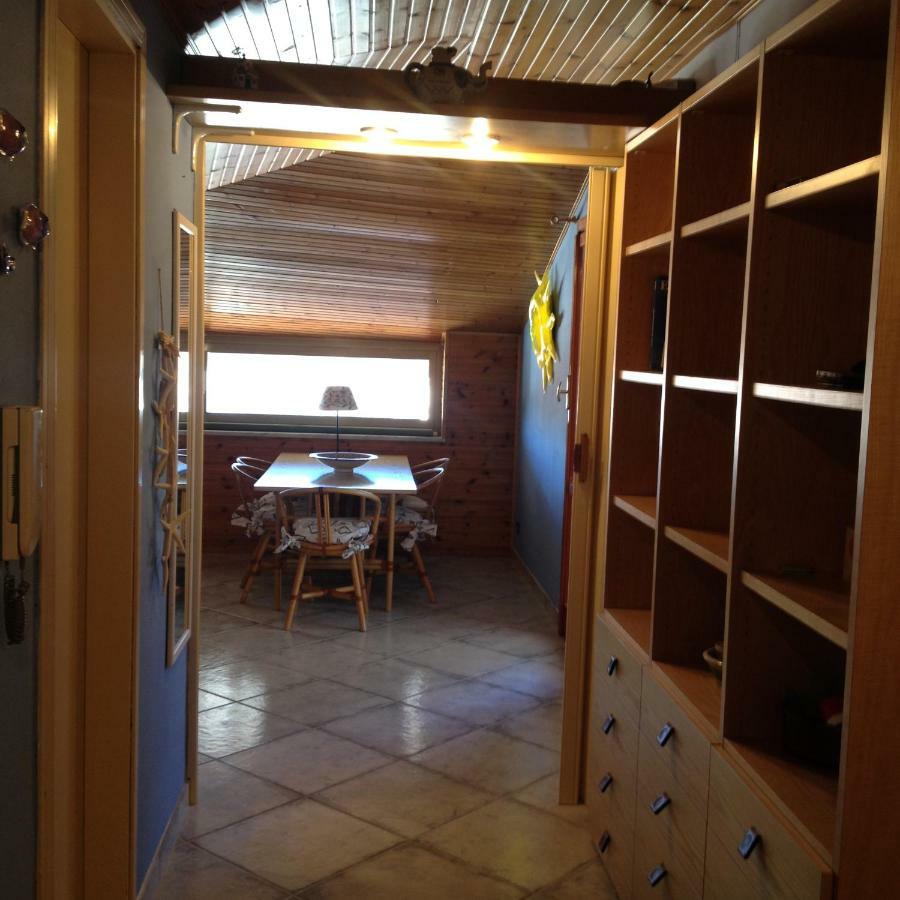 Casa Diana Apartment จีอาร์ดีนี นักซอส ภายนอก รูปภาพ