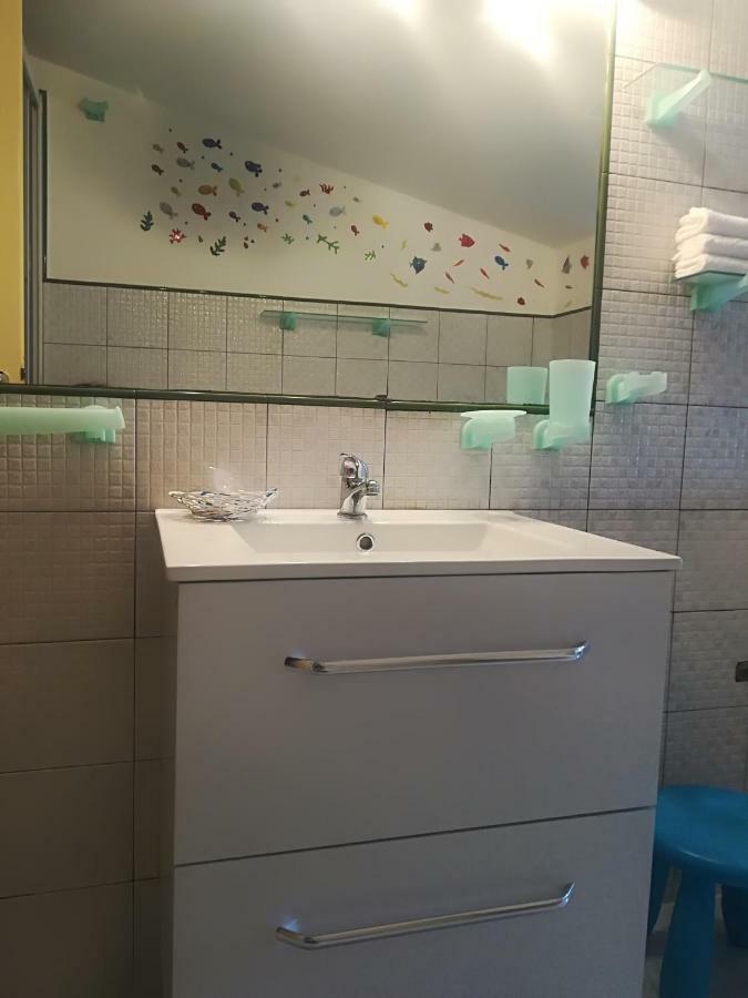 Casa Diana Apartment จีอาร์ดีนี นักซอส ภายนอก รูปภาพ