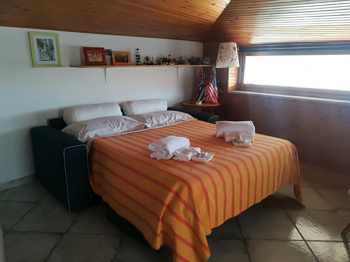 Casa Diana Apartment จีอาร์ดีนี นักซอส ภายนอก รูปภาพ