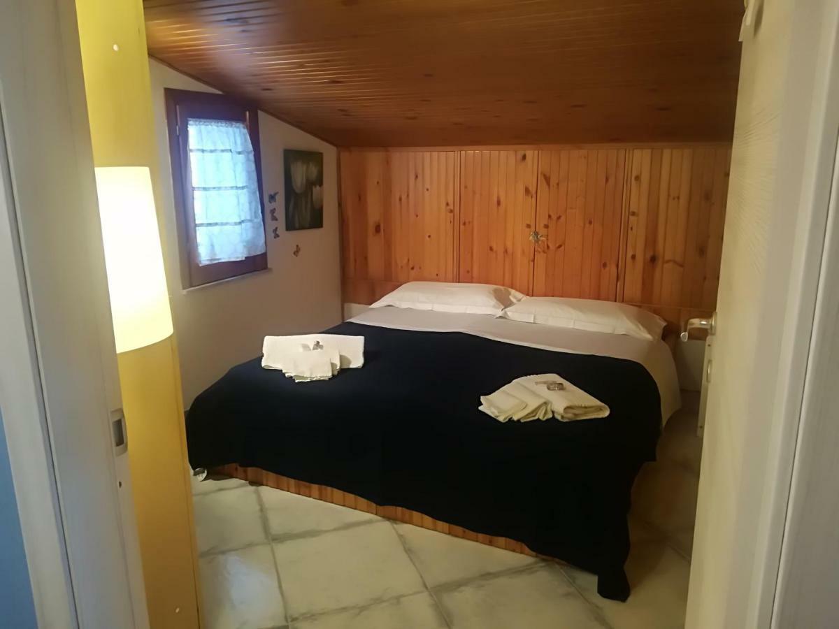 Casa Diana Apartment จีอาร์ดีนี นักซอส ภายนอก รูปภาพ